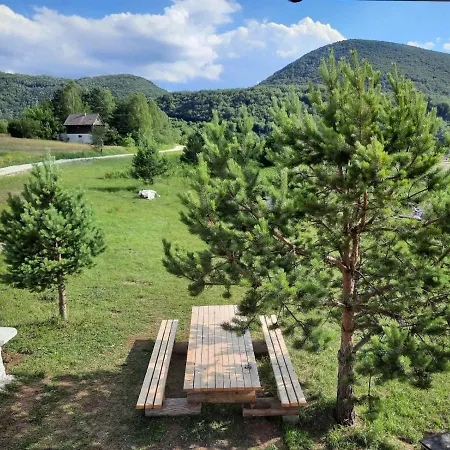 Lena Ferienhaus Kokin Brod