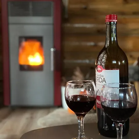 بيت للعطل Lena