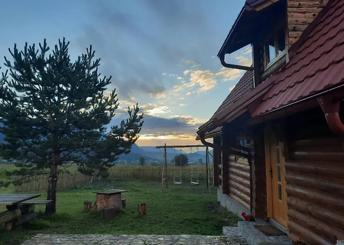 Lena Σπίτι διακοπών Kokin Brod