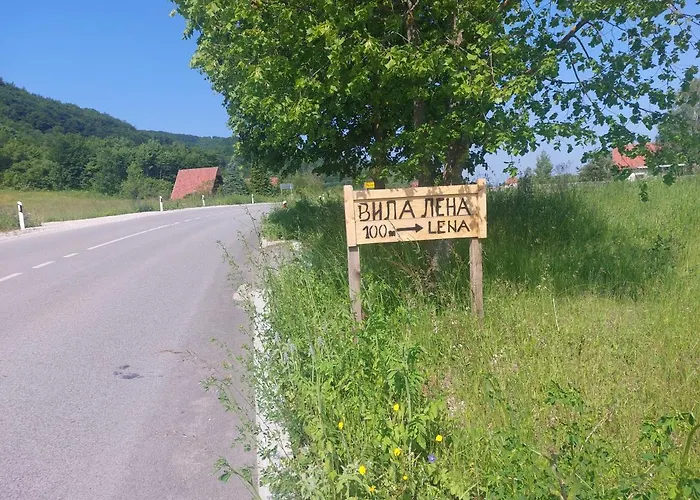 Lena Σπίτι διακοπών *