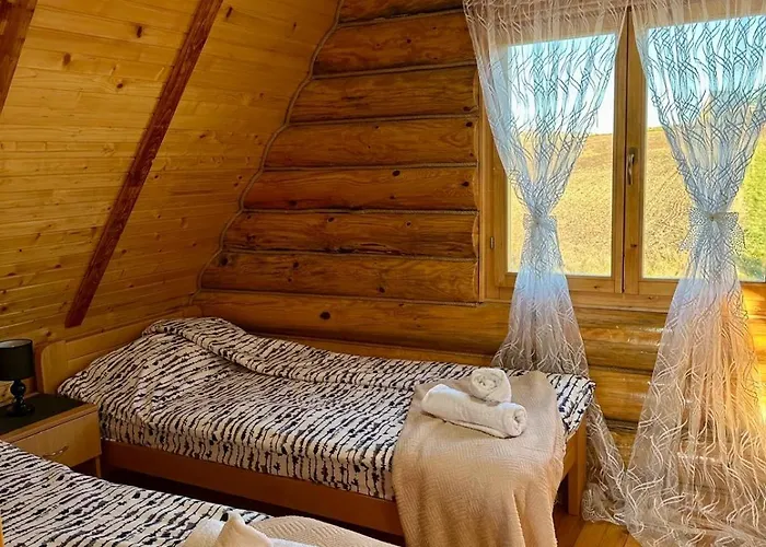 Σπίτι διακοπών Lena Kokin Brod